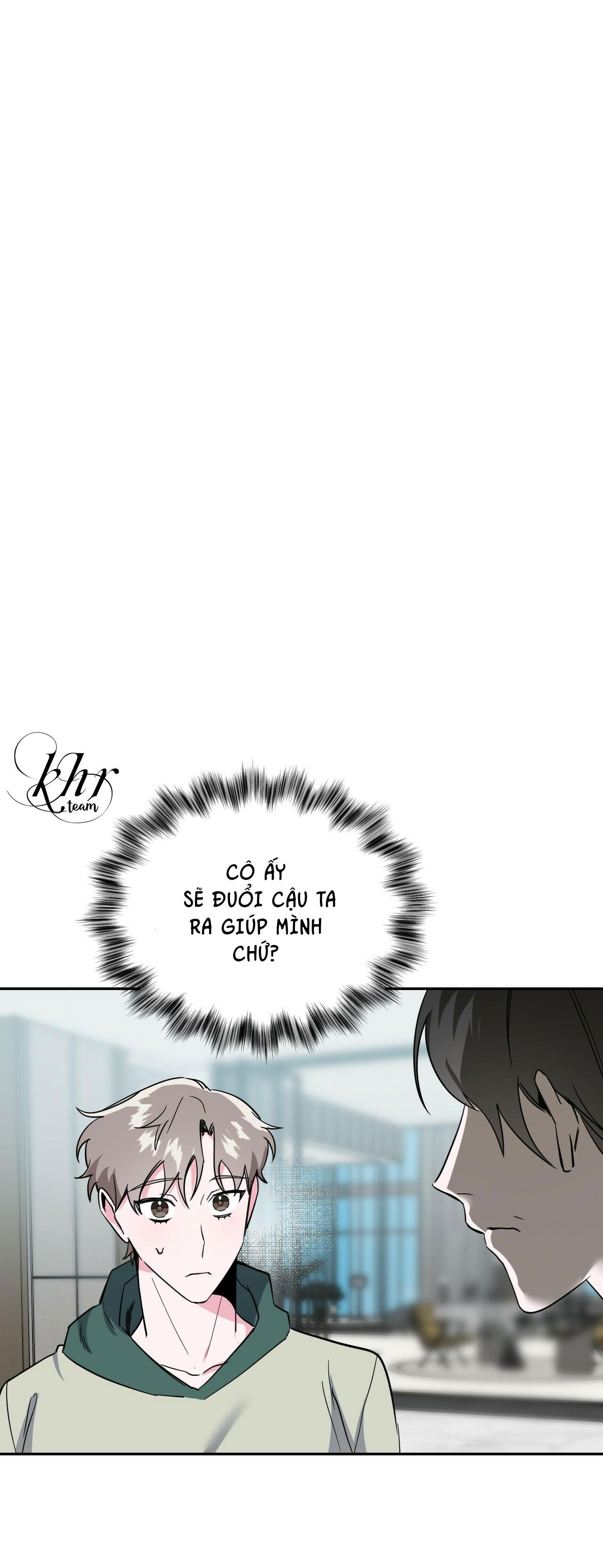 cạm bẫy đại học [m] chapter 9 1