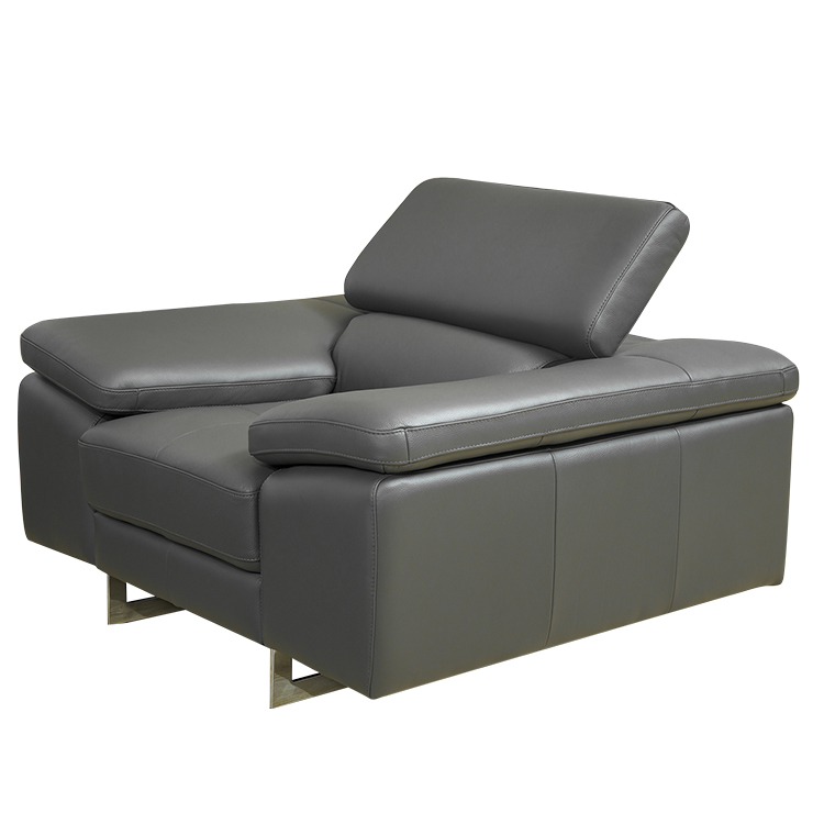 Sofa da thật Malaysia 909