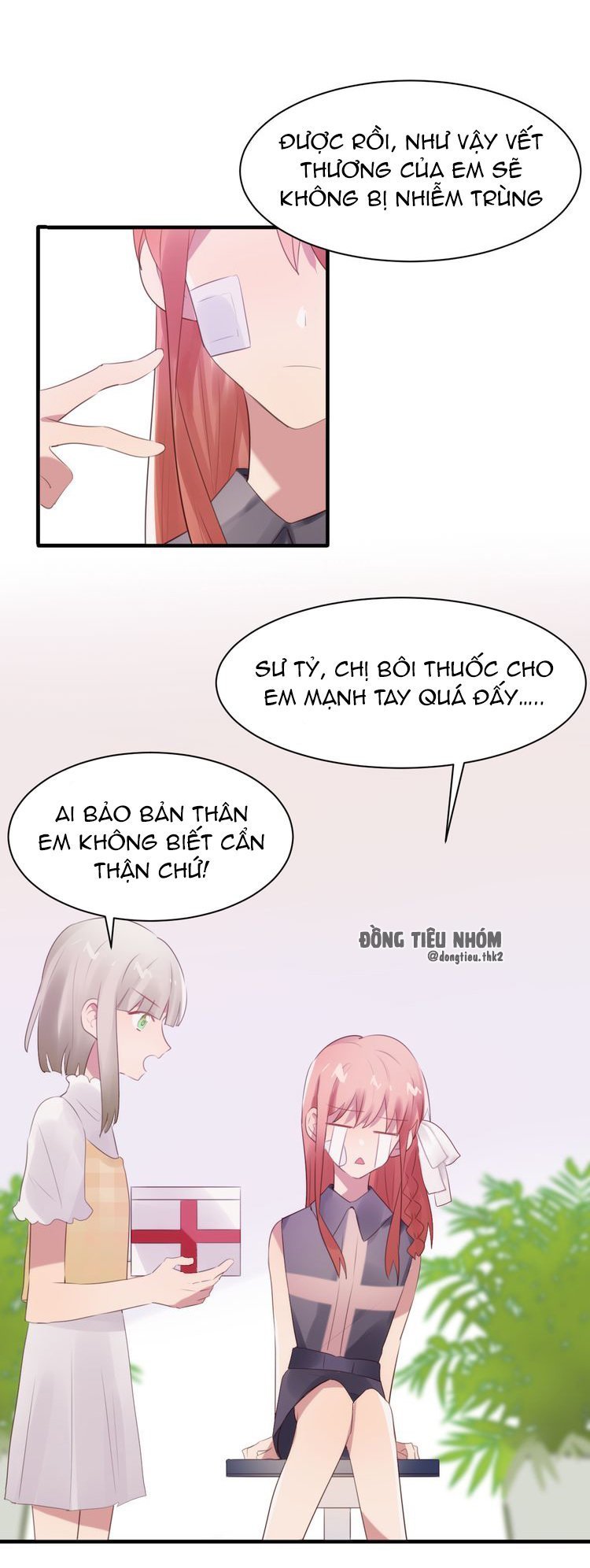 nhất tiễn khuynh tâm chapter 8 2