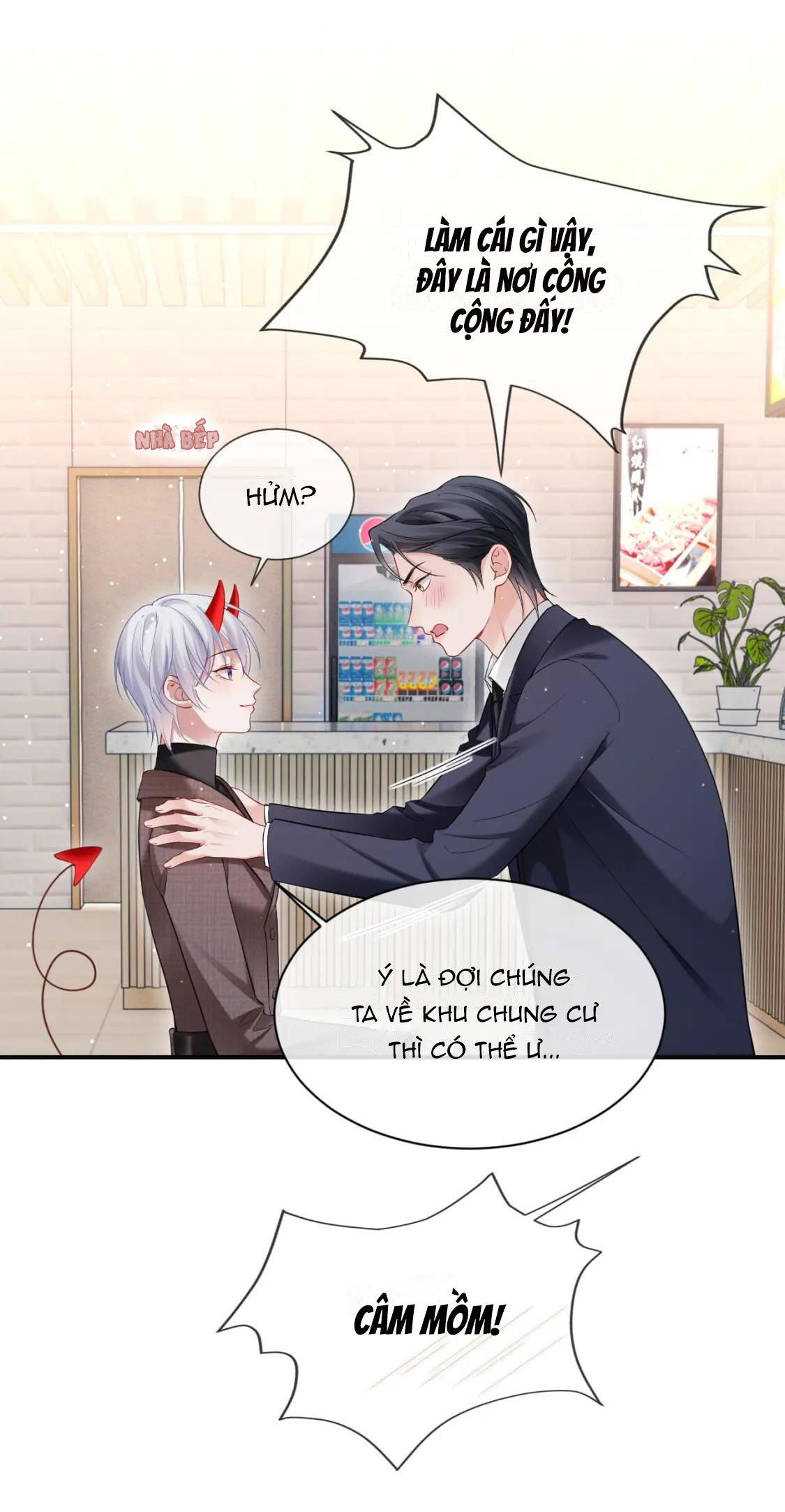 xin hãy ly hôn chapter 105 20