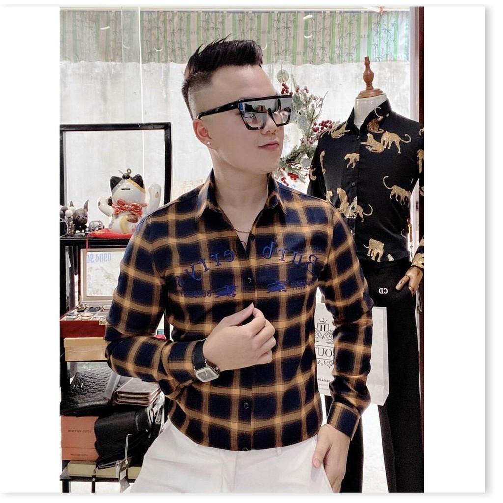 ÁO SƠ MI NAM HỌA TIẾT CỰC ĐỘC MỚI HOT 2021