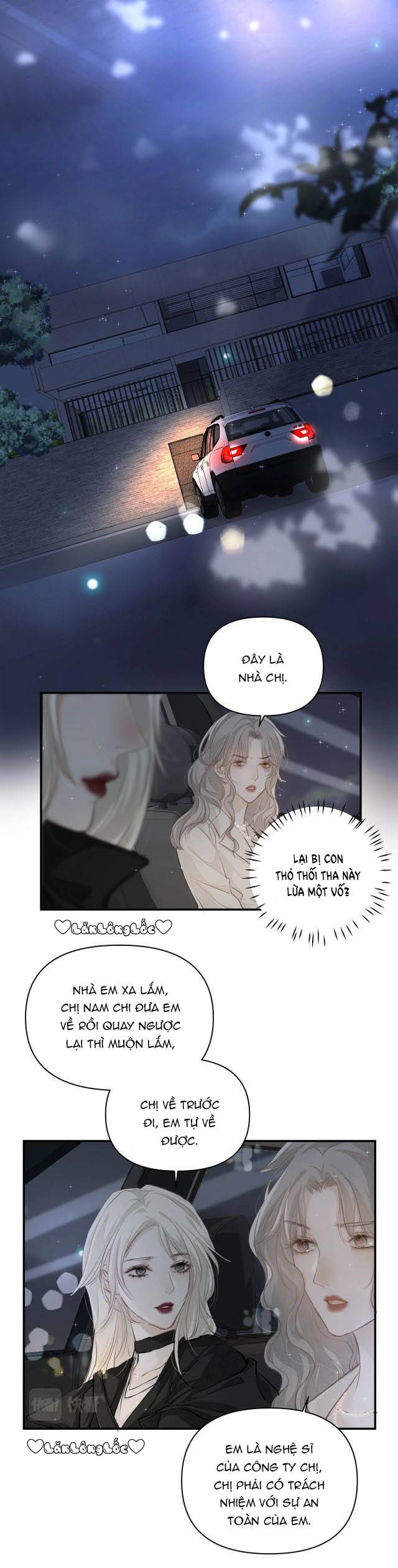 không thể buông được em chapter 22 11