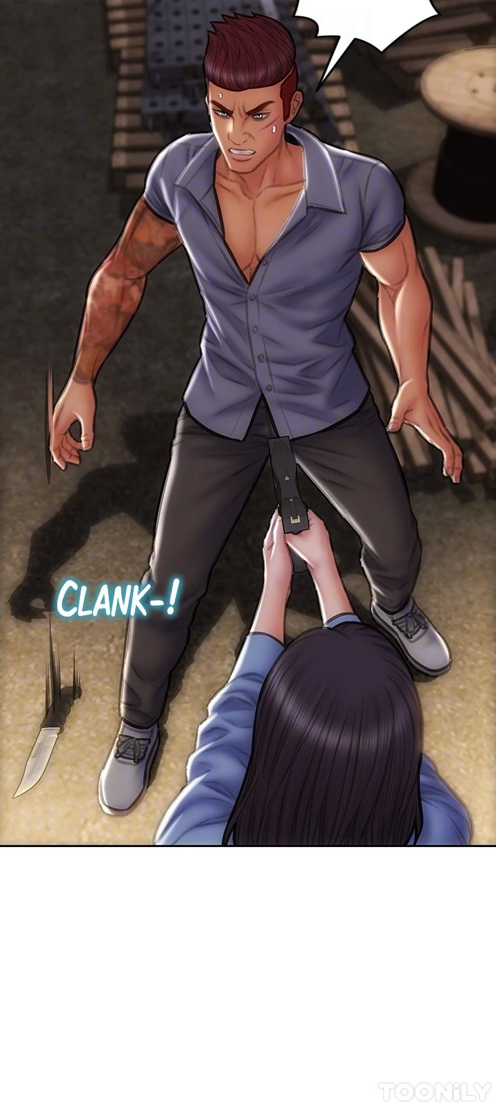 dân chơi out trình chapter 84 36