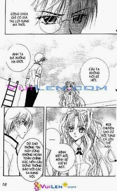 nàng công chúa bỏ trốn chapter 9 18
