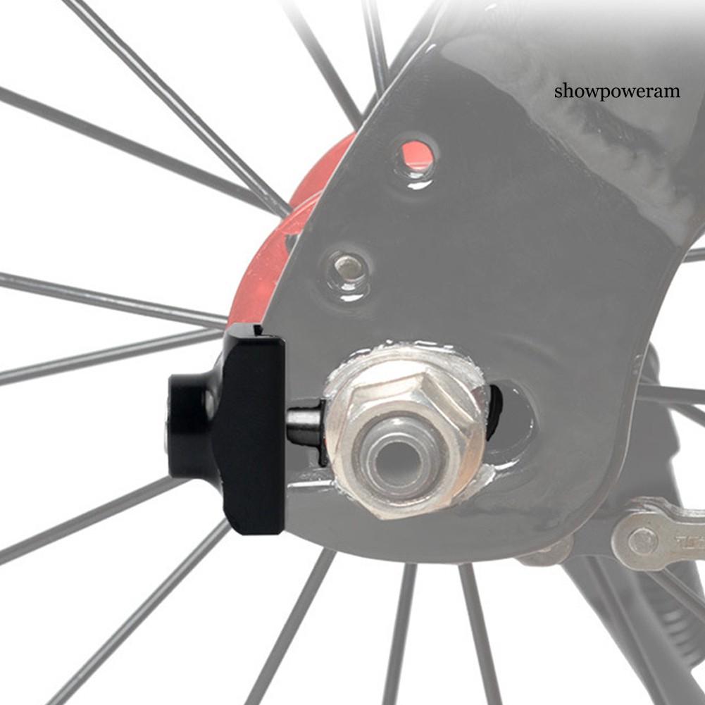 Dụng Cụ Điều Chỉnh Xích Xe Đạp Bằng Hợp Kim Nhôm