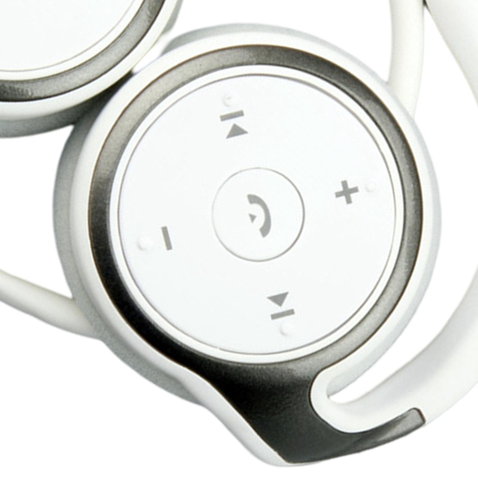 A6 Wireless Over-Ear Headset Stereo Bluetooth 5.0 for Running Phones