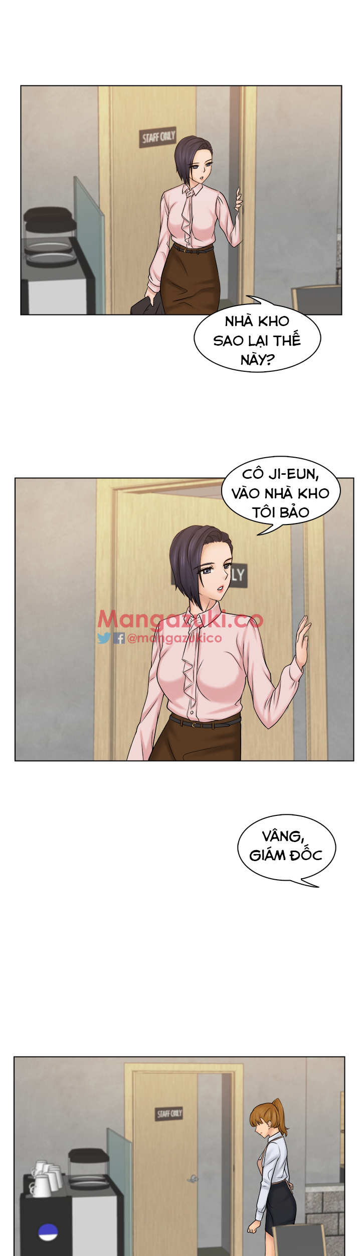 người yêu và nô lệ chapter 5 1