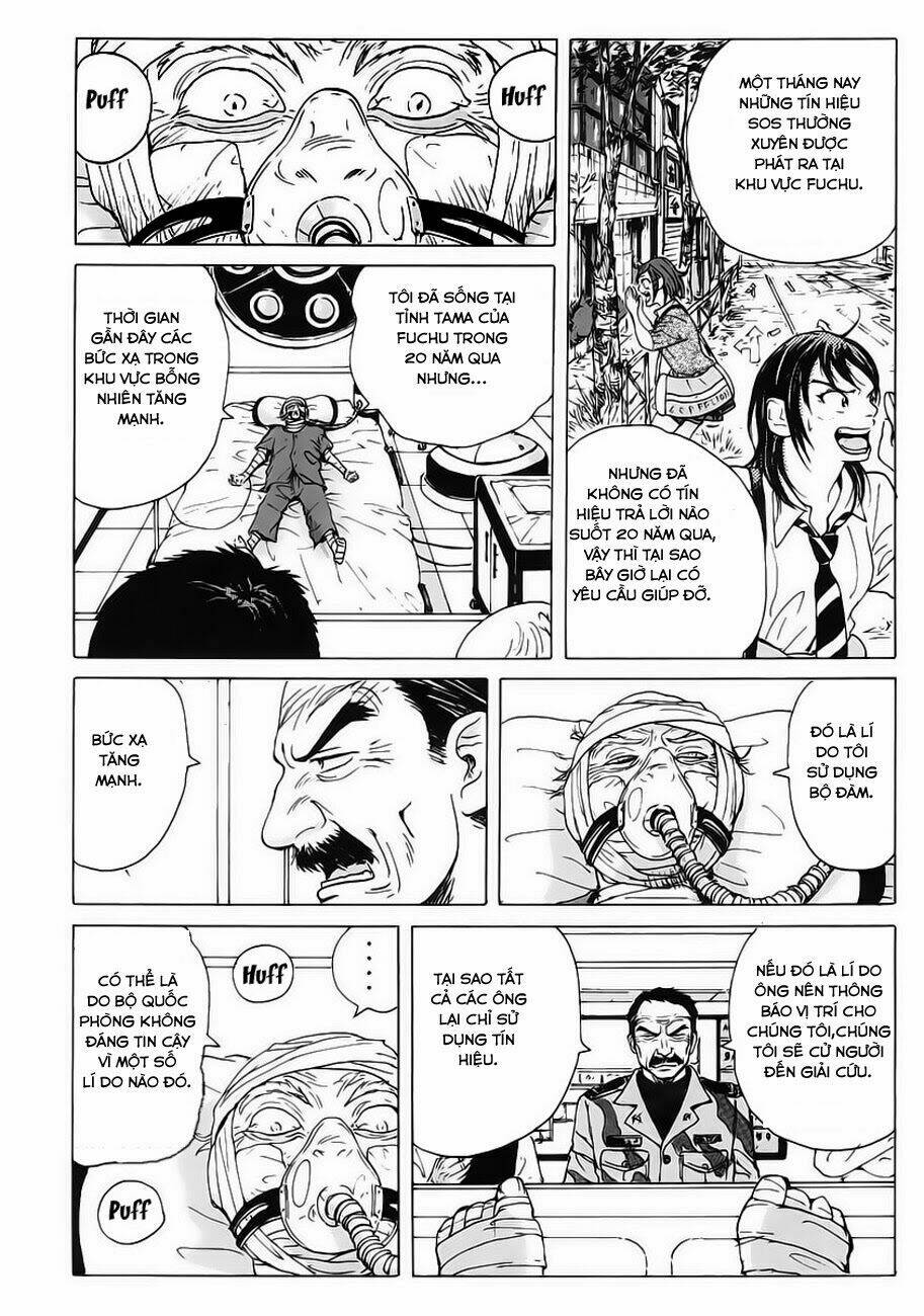 cúp quốc sư tử chapter 4 12