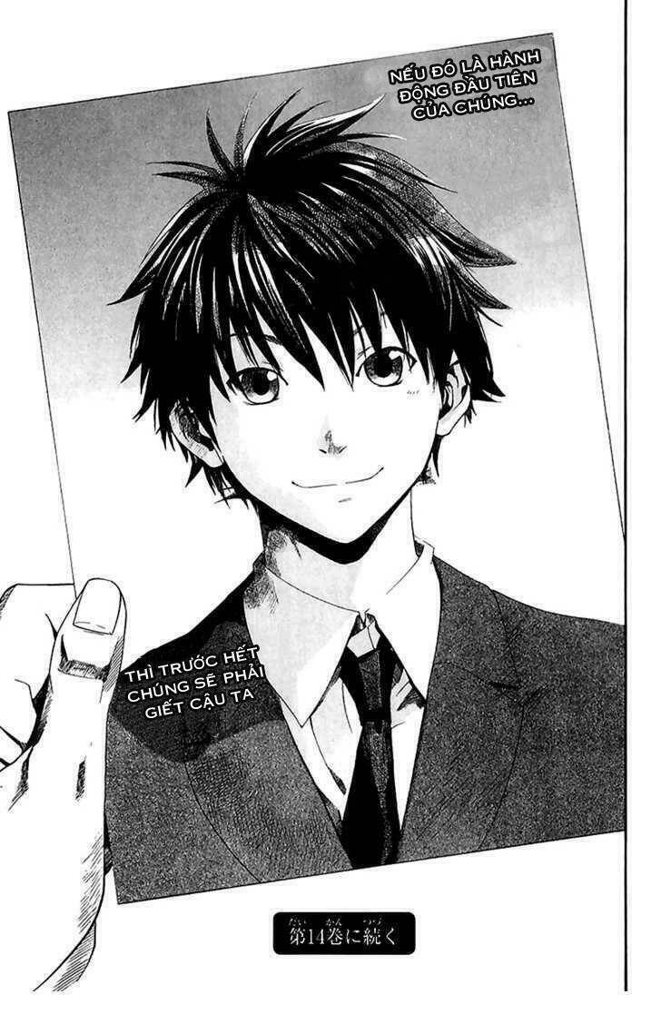 alive - the final evolution chapter 50 46