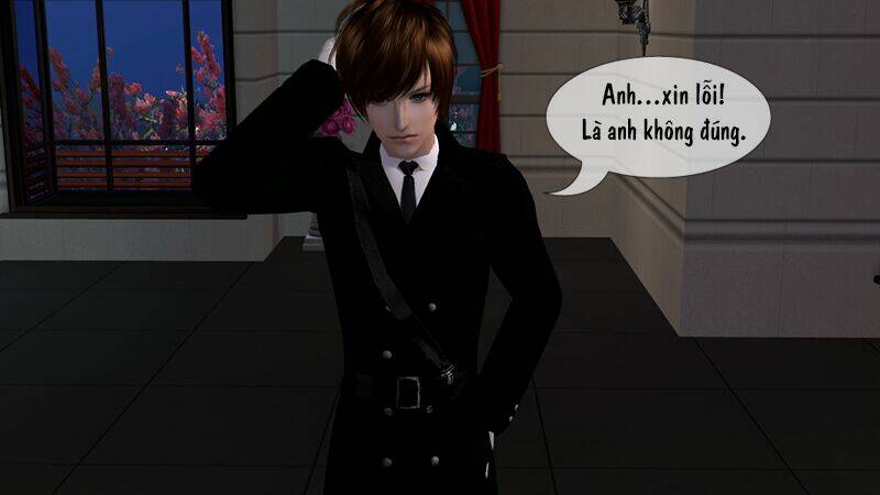 viên đạn bạc [truyện sims 2] chapter 29 28