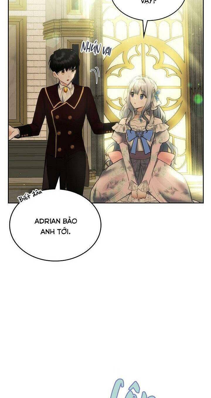 con gái bá tước bỗng thành vị hôn thê của thái tử điện hạ chapter 40 69