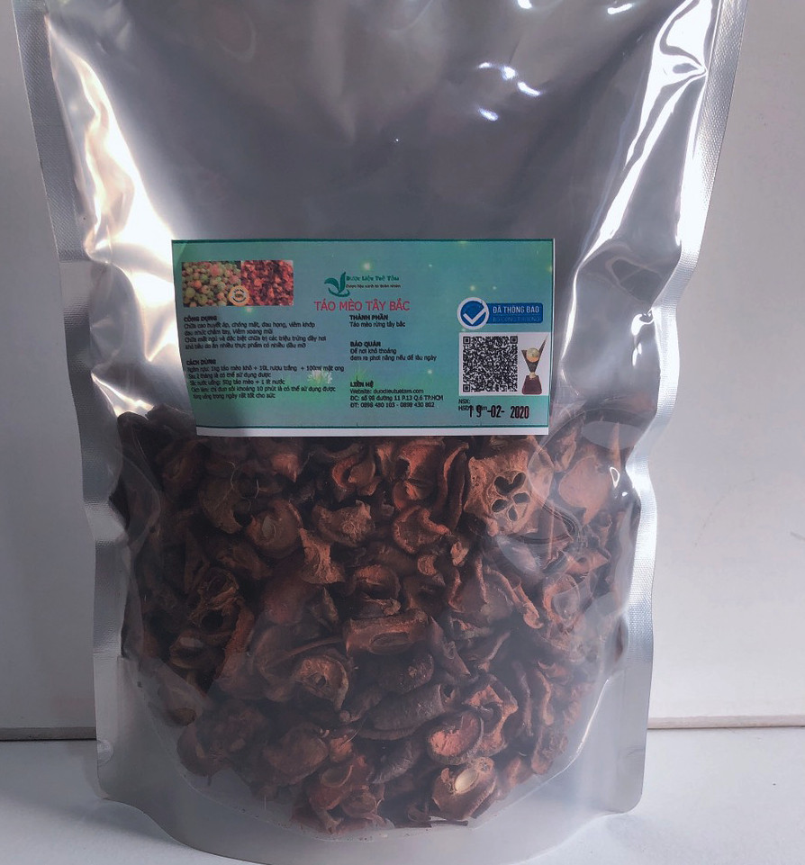 1kg Trà táo mèo(Trà sơn tra)