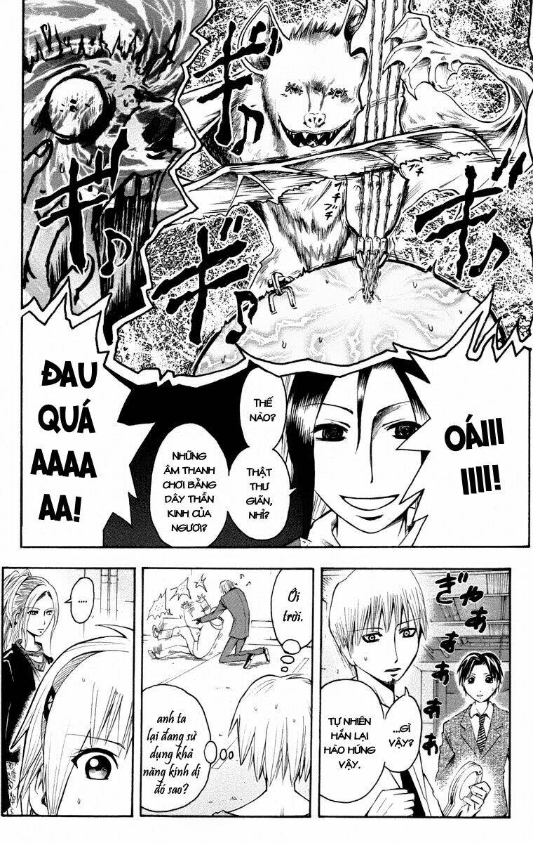 majin tantei nougami neuro chapter 13 19