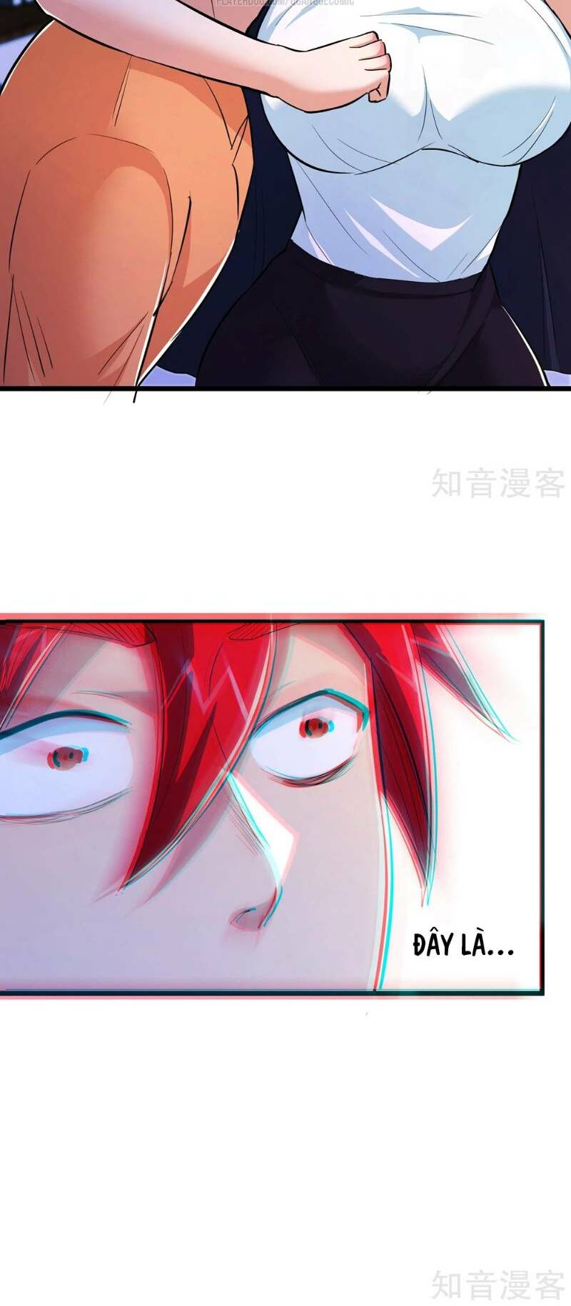 tối cường đặc chủng binh của hoa khôi chapter 69 11