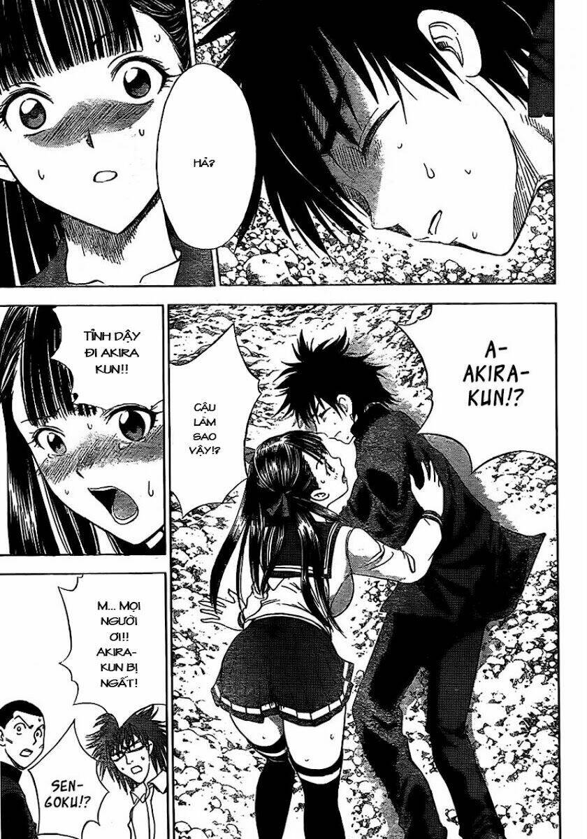 cage of eden chapter 138 21