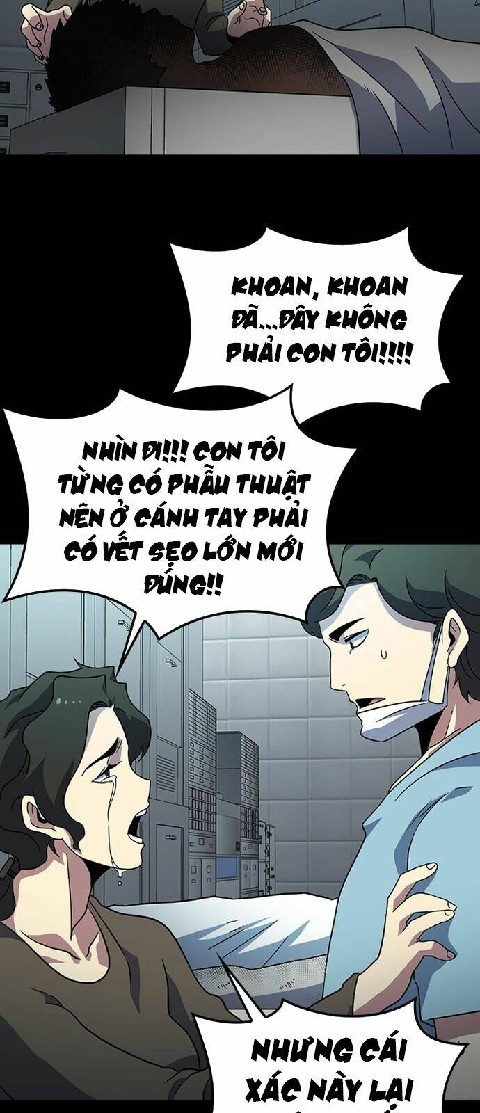 điểm chết chapter 25 37