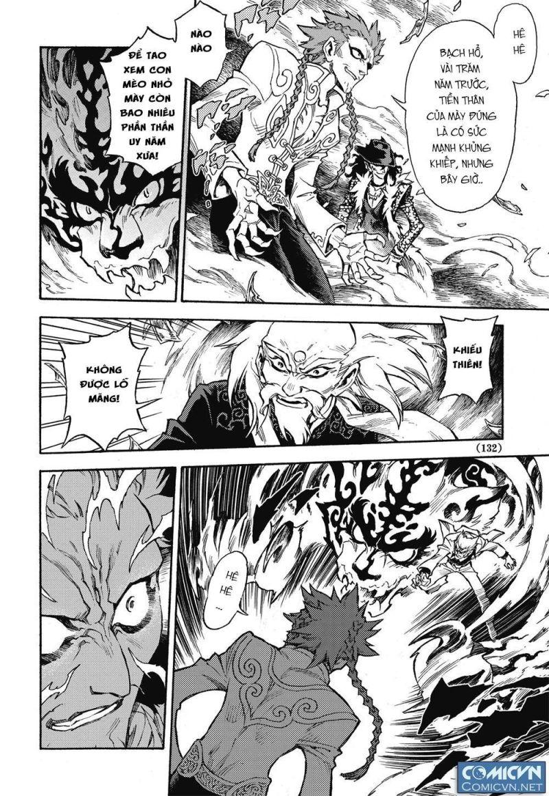 huyền hạo chiến ký chapter 19 4