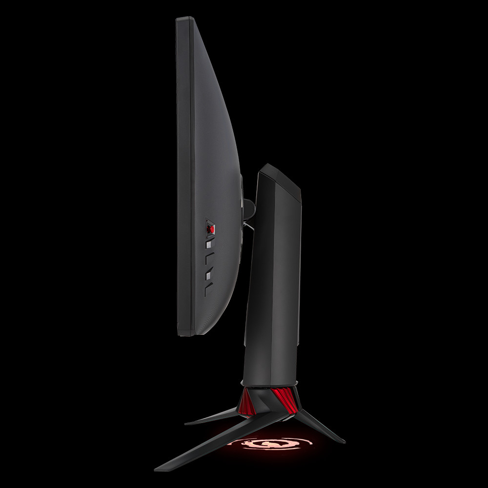 Màn Hình Chơi Game ROG Strix XG27UQ DSC 27 inch 4K (3840 x 2160) 1ms 144Hz DSC Display HDR 400 DCI-P3 90% Công Nghệ Adaptive Sync IPS - Hàng Chính Hãng