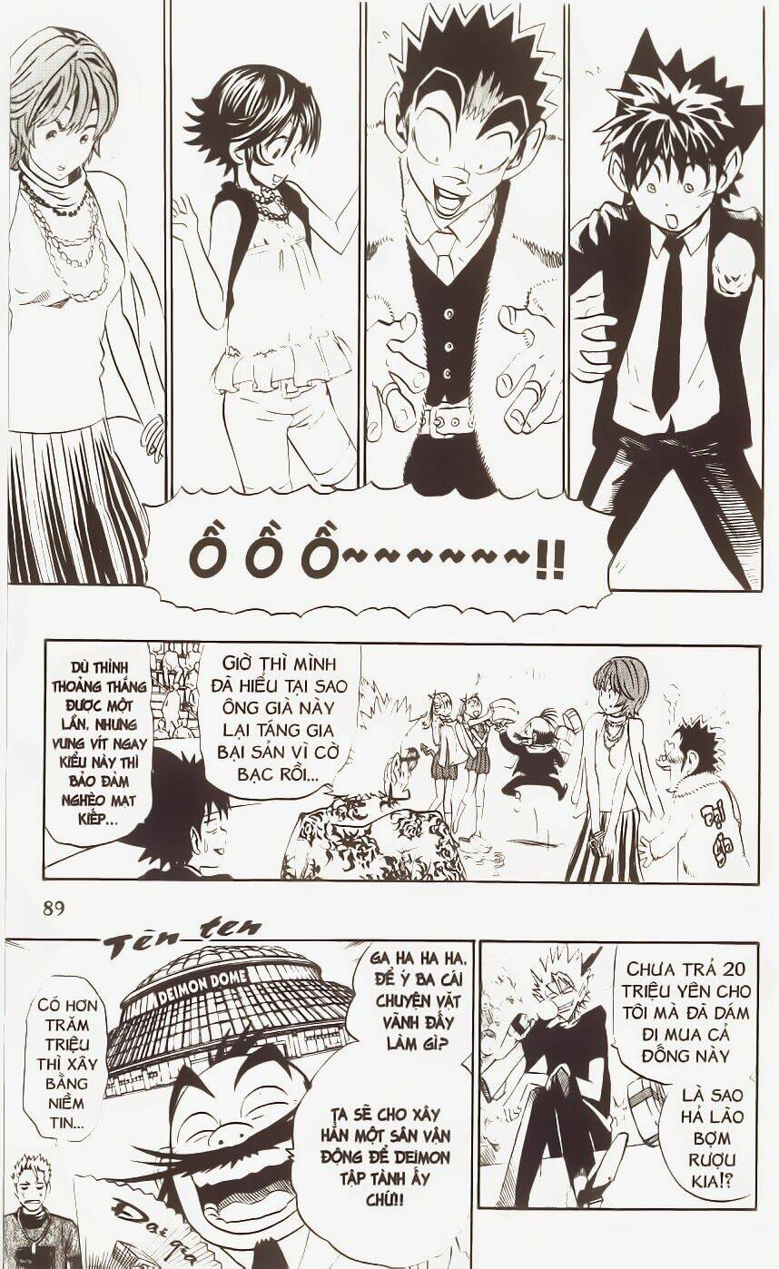 lá chắn mắt chapter 201 3