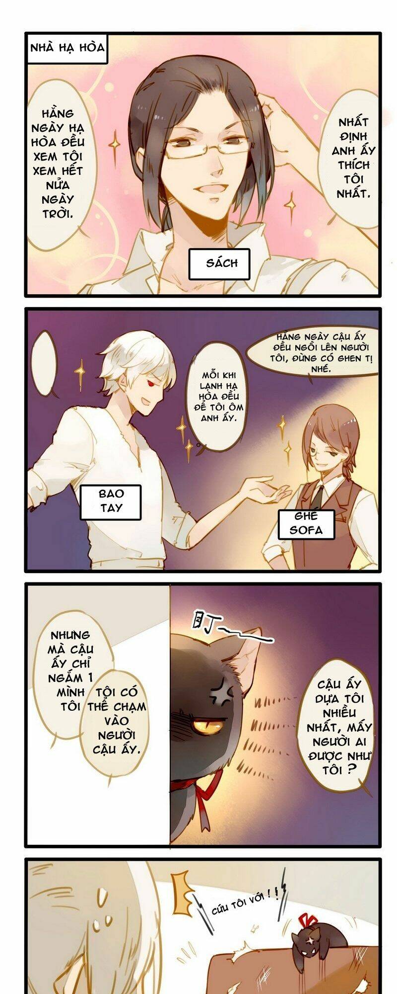hằng mộng nam thần chapter 11 17