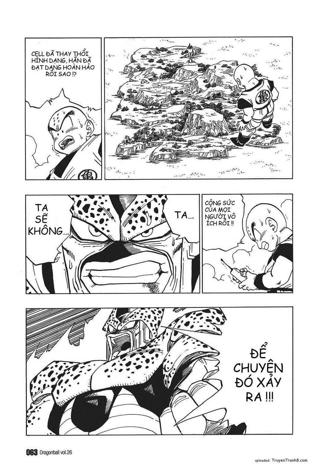 dragon ball - bảy viên ngọc rồng chapter 379 2