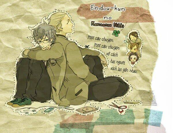 endou-kun no kansatsu nikki chapter 4.6 3