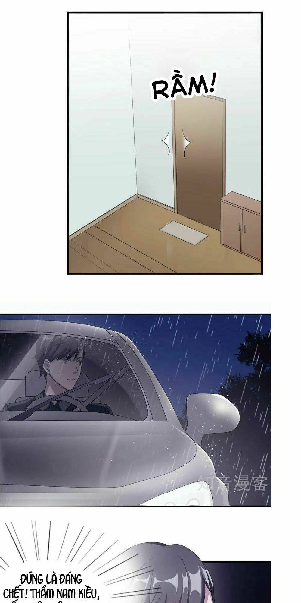 mạc thiếu bức hôn: vợ mới khó chống đỡ chapter 23 4