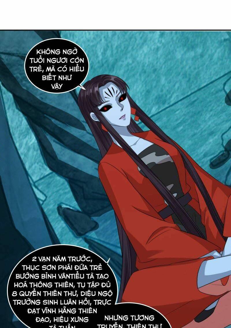 tiên ma đồng tu chapter 171 29