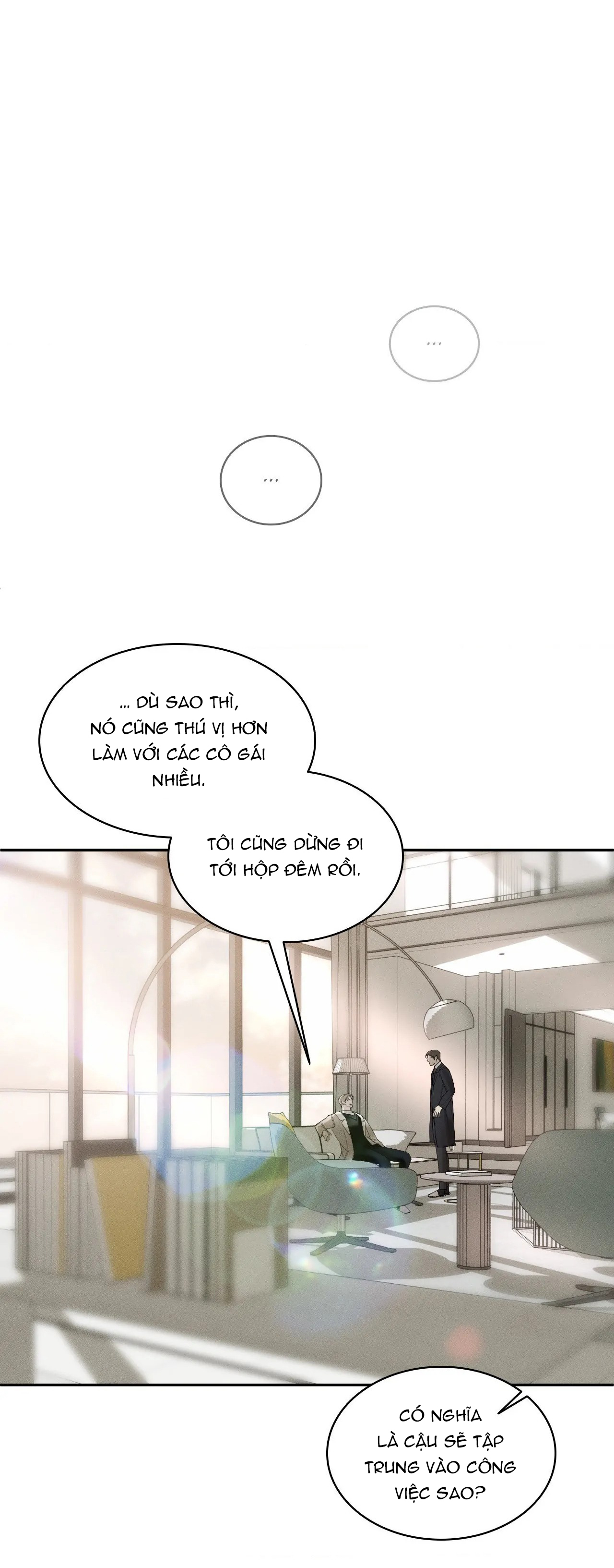 [18+] lật lại kịch bản - bản uncensored chapter 6.2 21