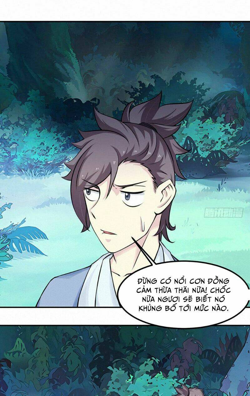 cực vũ huyền đế chapter 13 8