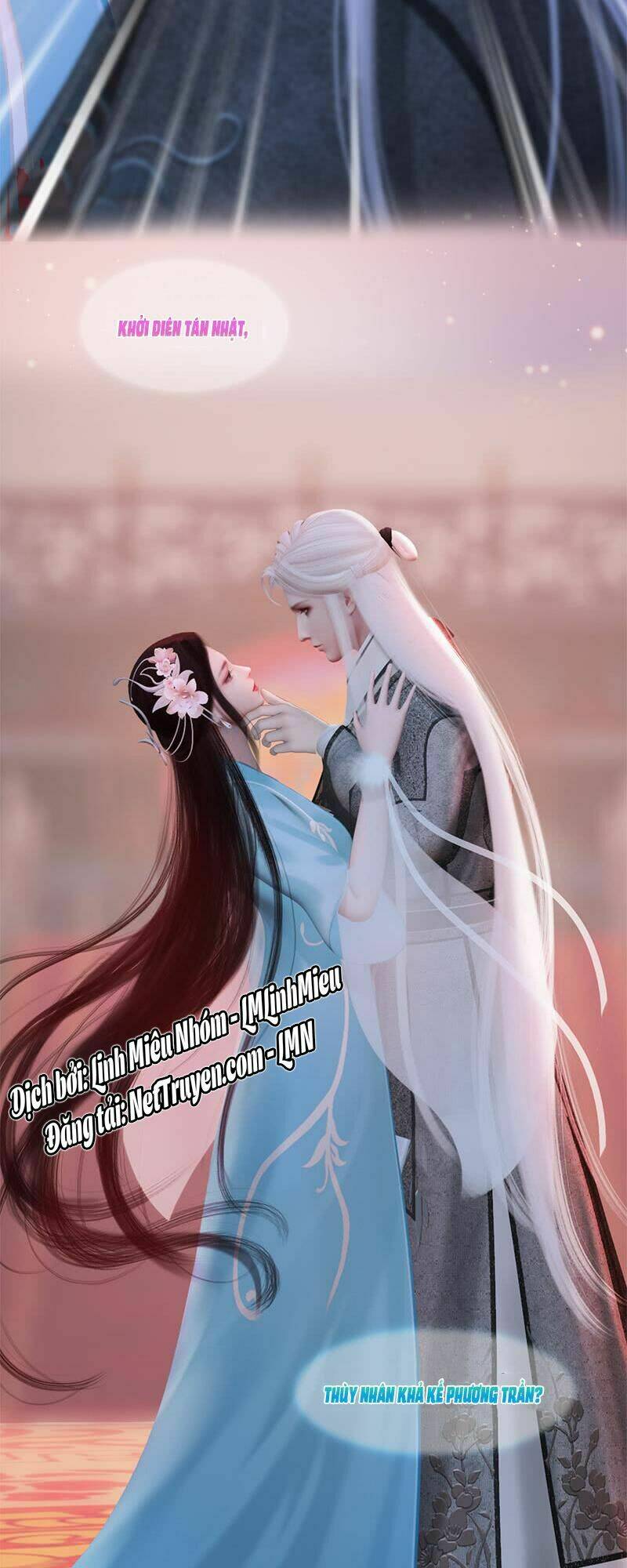 đồng tâm kết chapter 3 22