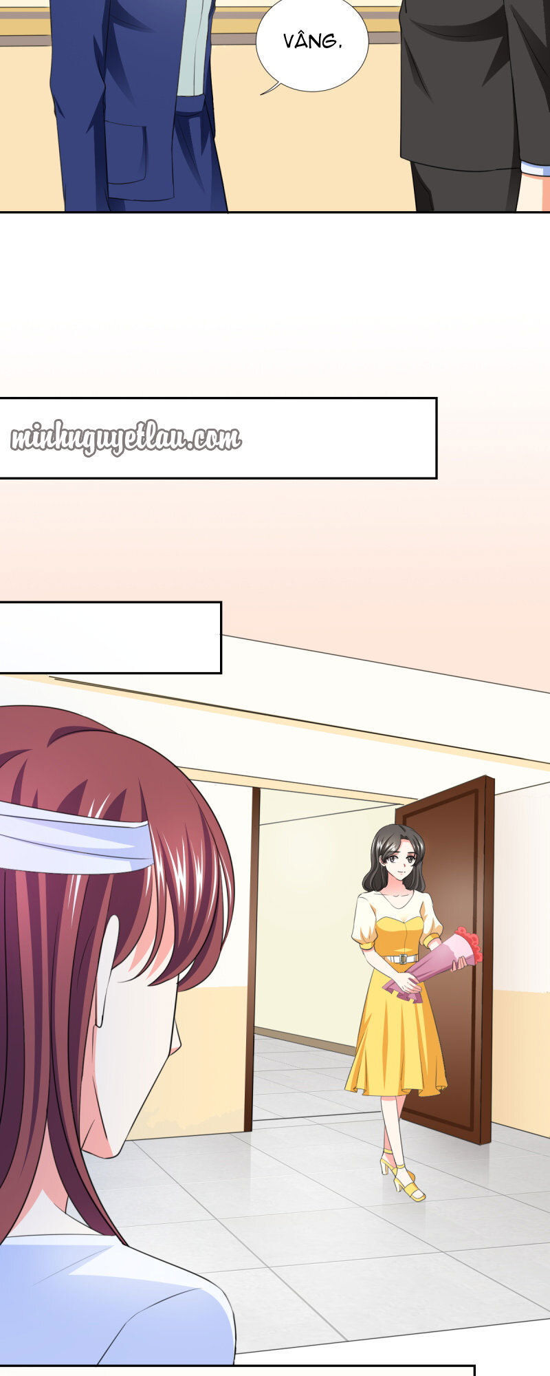 cẩm tú trùng sinh: chào buổi sáng phó thái thái chapter 39 12