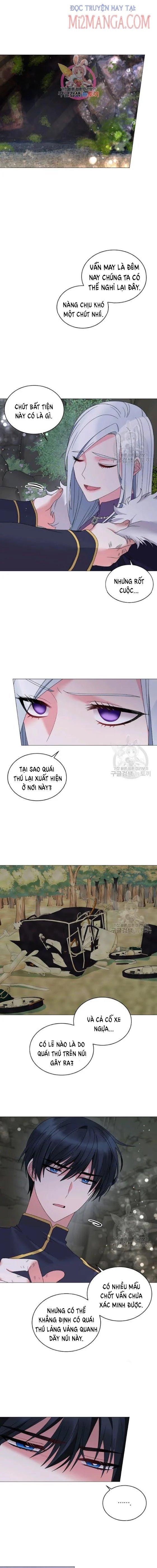 là nhân vật phản diện nhưng tôi sẽ trở thành nữ chính chapter 34 1