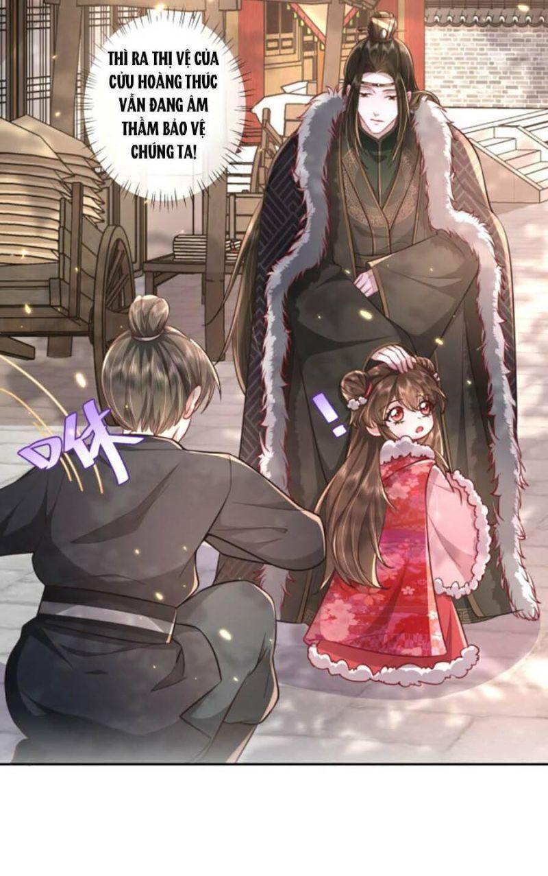 phương thức sinh tồn của công chúa pháo hôi chapter 18 19