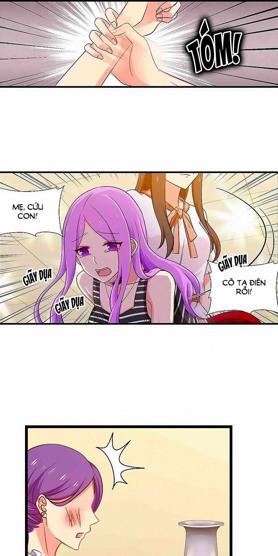 chỉ nhiễm thành hôn chapter 114 15