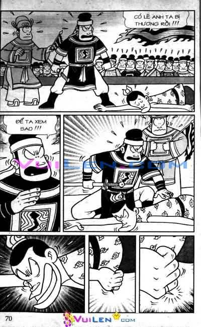 thần đồng đất việt chapter 65 67