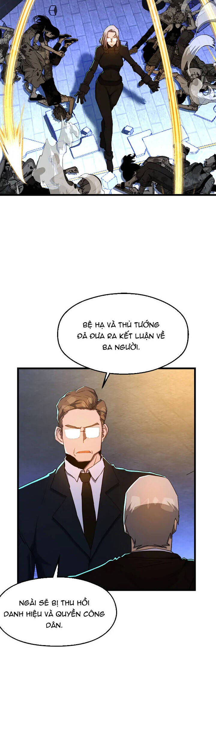 sự bế tắc bất khả chiến bại chapter 77 24