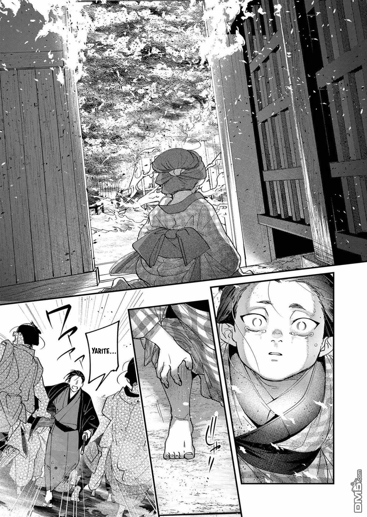 nữ nhân viên 27 tuổi bắt đầu hành trình quản lý du nữ ở một thế giới otome game chapter 45 13