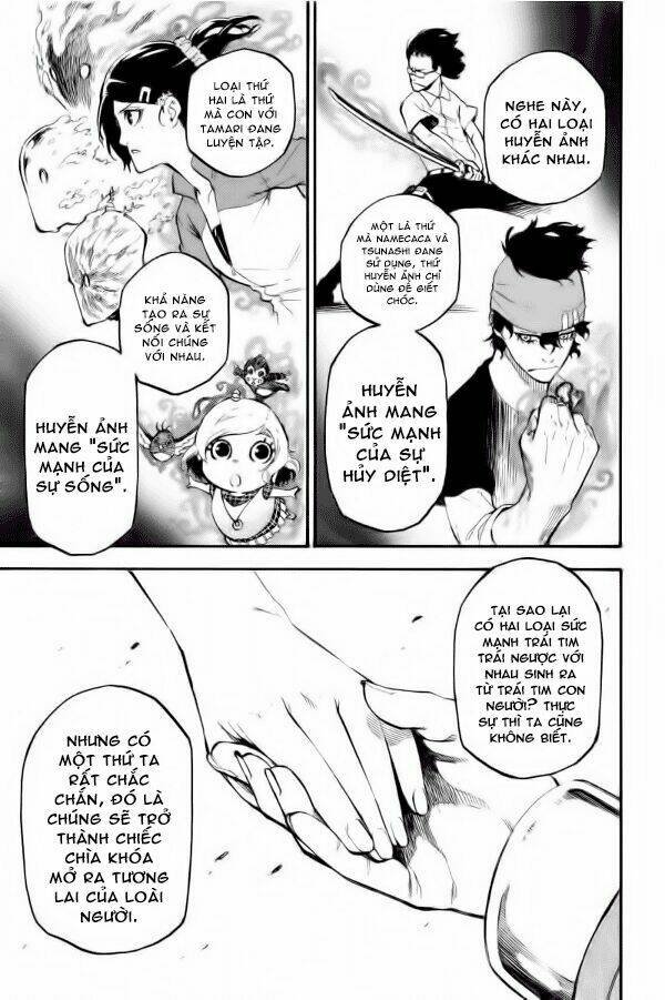 dolly kill kill chapter 75 9