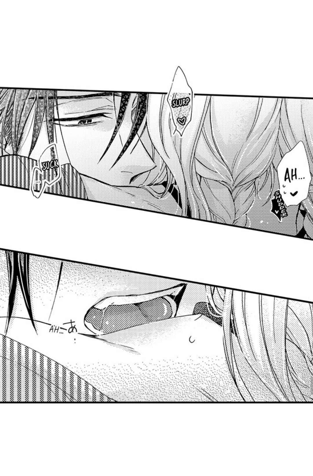 vị sếp thú tính nhà bên chapter 48.2 14