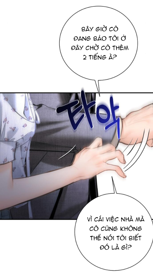 đứa trẻ trông giống tôi chapter 27.1 4