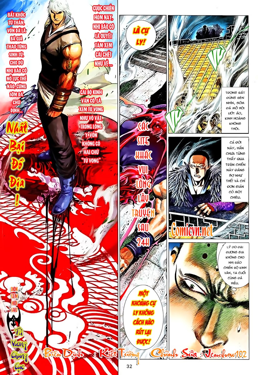 phong vân chapter 647 32