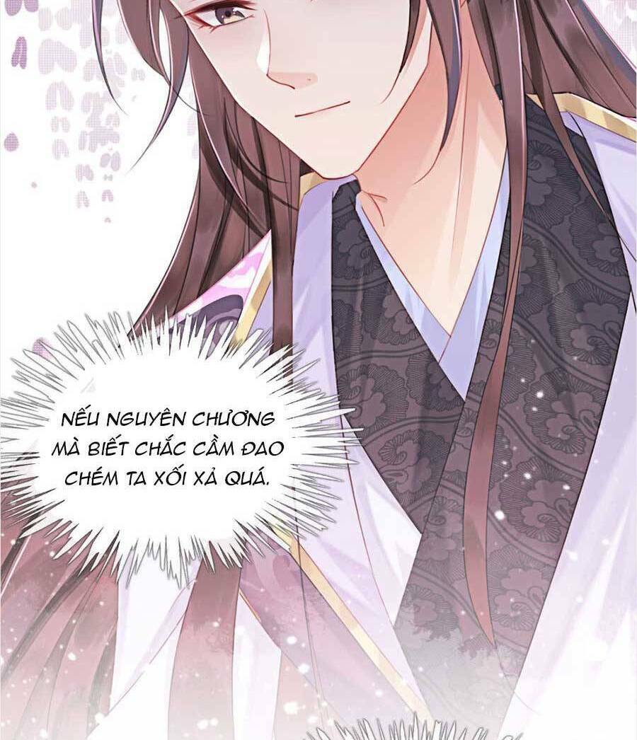 bắt đầu hủy hôn để công lược vương gia chapter 34 72