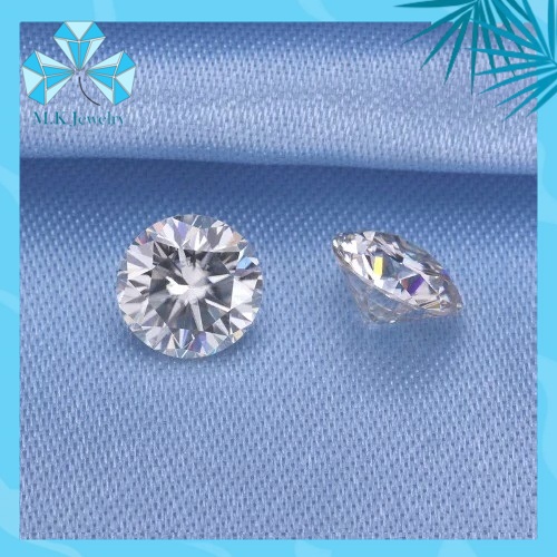 KIM CƯƠNG NHÂN TẠO – MOISSANITE NƯỚC D – ĐỘ TINH KHIẾT FL -FULL KIỂM ĐỊNH GRA – GIÁ TỐT NHẤT THỊ TRƯỜNG