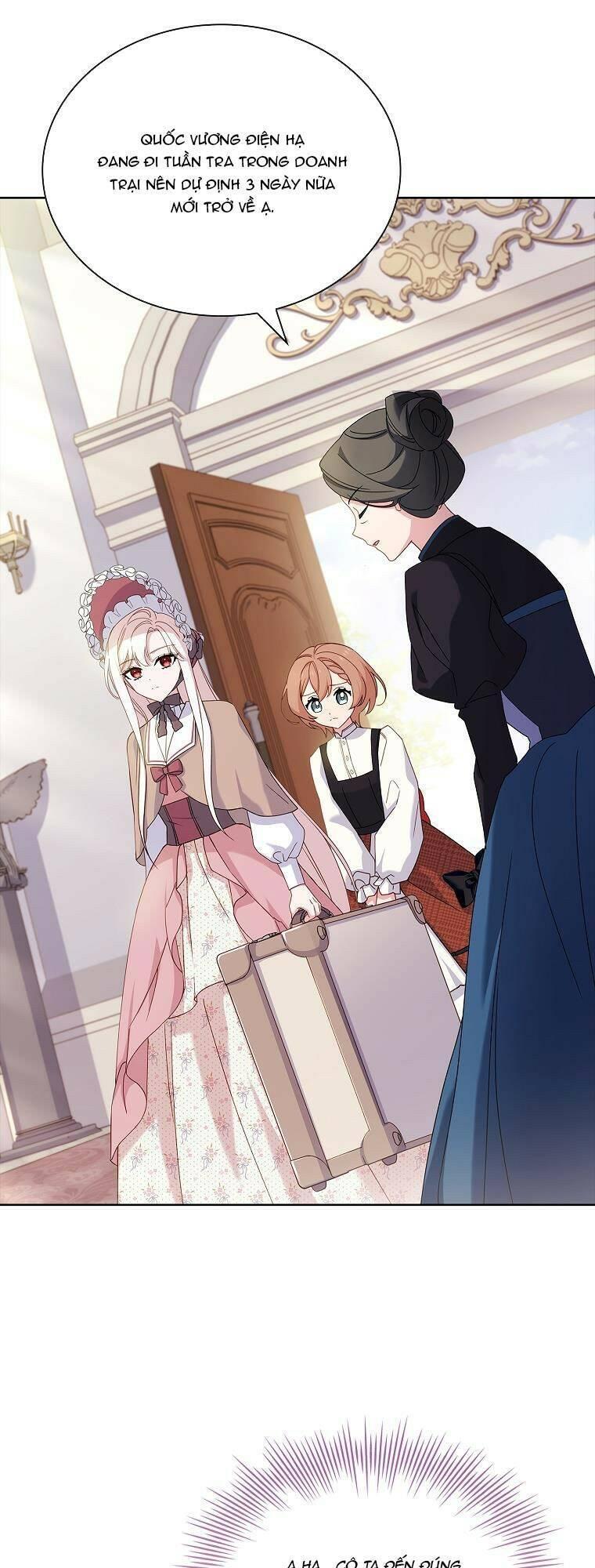 để yên cho tiểu thư hiền chapter 84 12