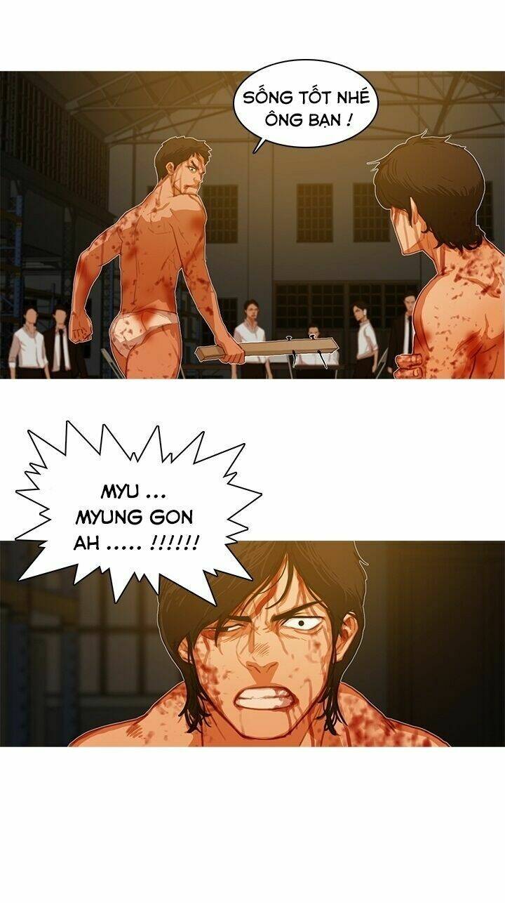 bụi đời gangnam chapter 10 2