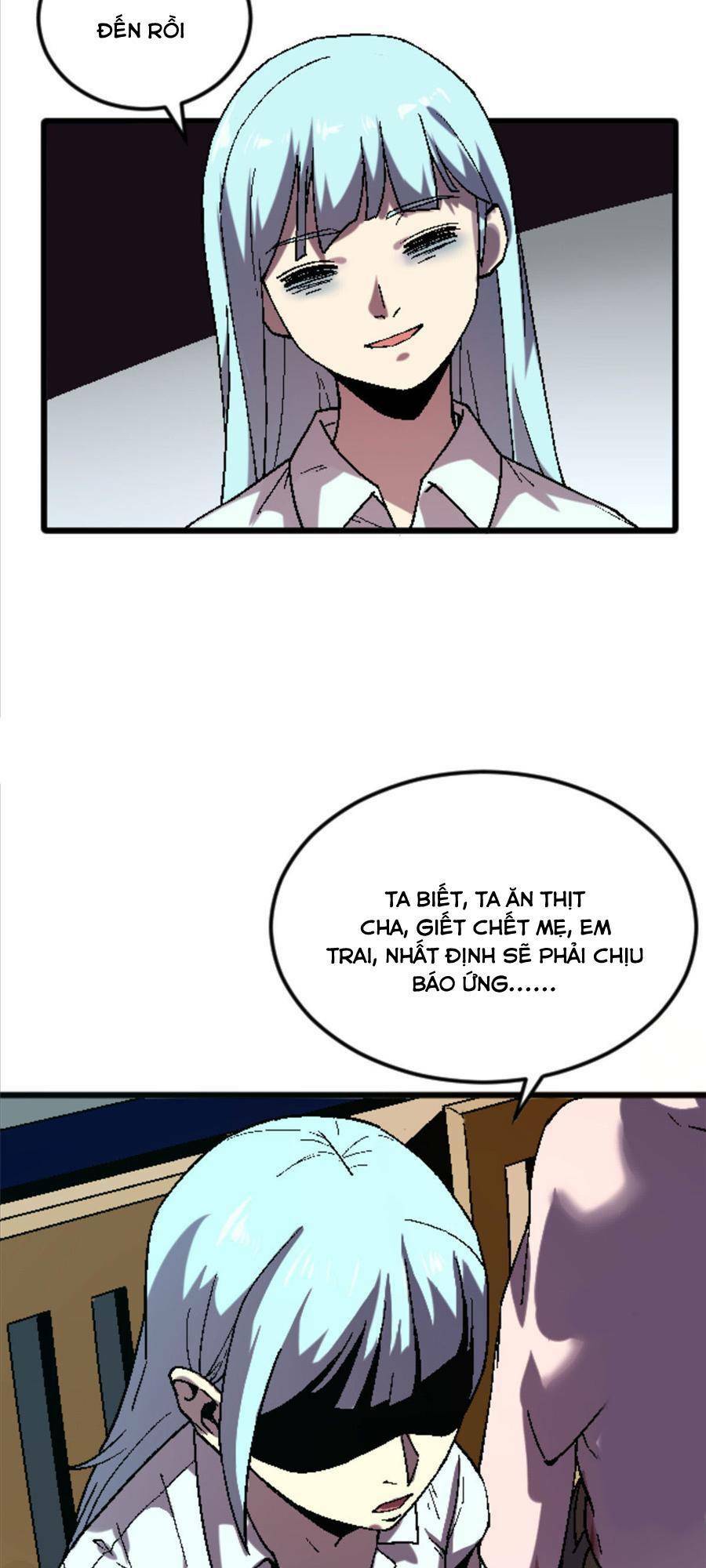 thí chủ, lên đường thôi! chapter 30 8