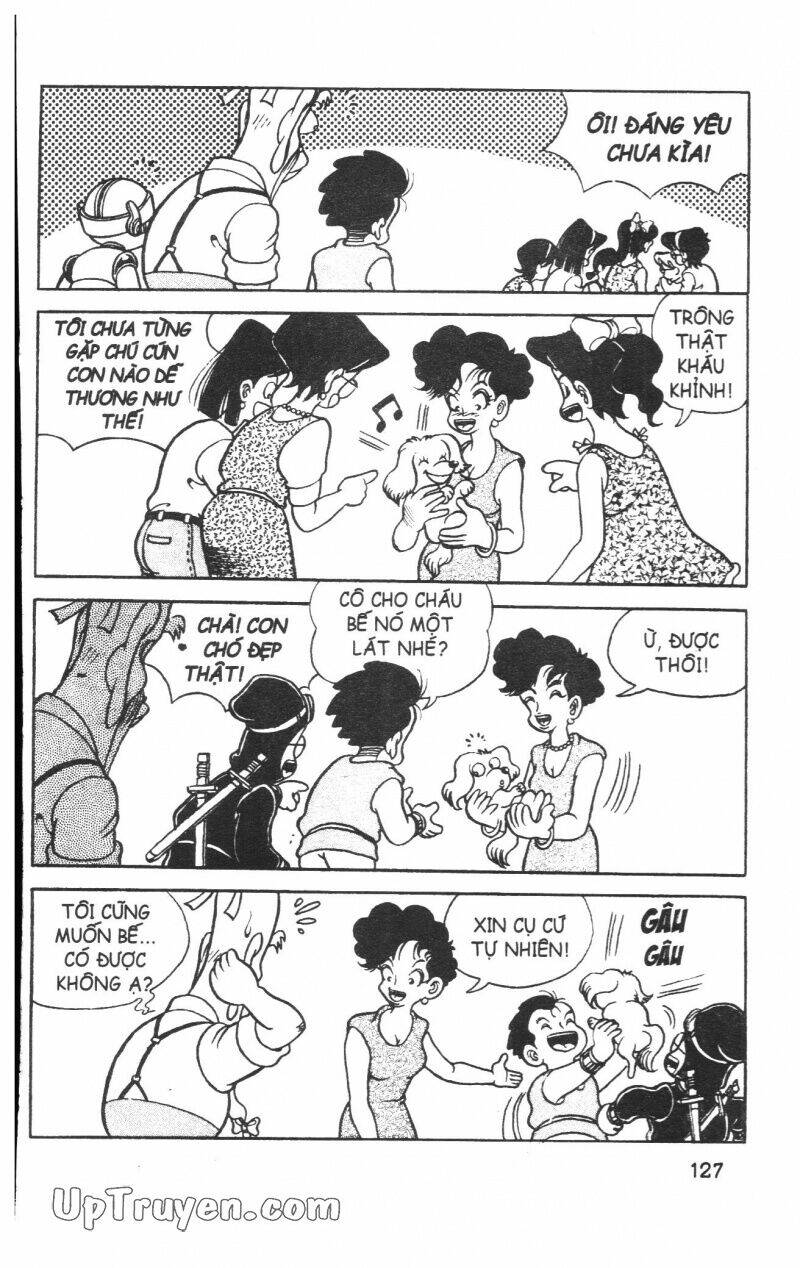 đội quân nhí nhố chapter 9 129