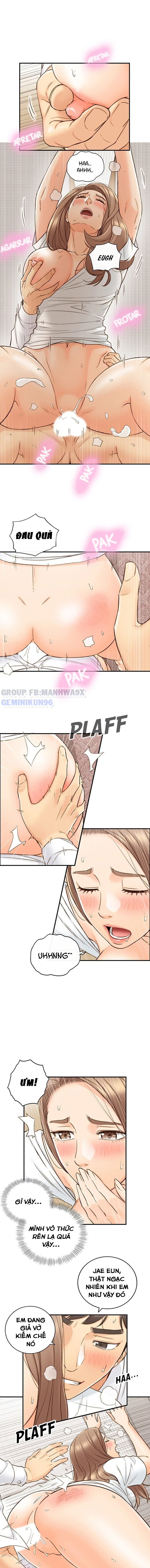 nàng boss trẻ tuổi chapter 54 5