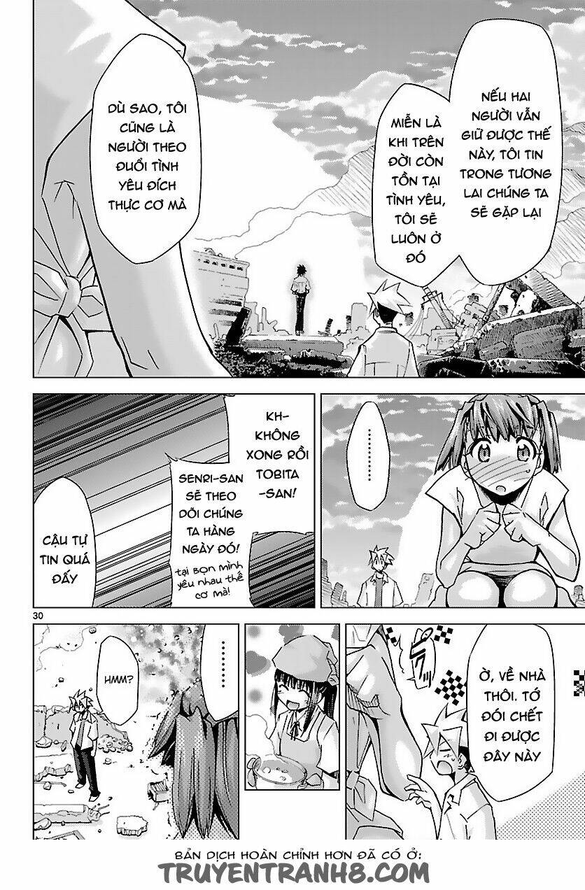 super-dreadnought girl 4946 chapter 11 30